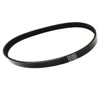 For BOSCH for tosaerba ROTAK 320 Cinghia di trasmissione 7PJ451 7 nervature 16 mm di larghezza 451 mm di circonferenza esterna Gomma di ricambio(1pc)