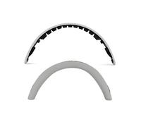 For Bowers & Wilkinspx8 / Px7 S2 Headset Replacement Headband Pad Easy Installation Comfortable Protein Sponge White