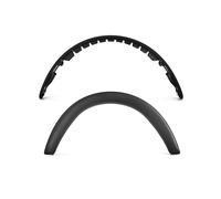 For Bowers & Wilkinspx8 / Px7 S2 Headset Replacement Headband Pad Easy Installation Comfortable Protein Sponge Black