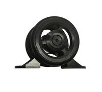 For Brompton Mini Mud Gear Parafango for bici pieghevole a doppia ruota Easy Wheels Set di ruote di protezione in lega di alluminio(Gold)