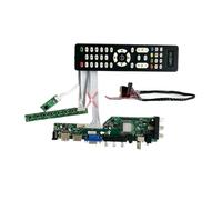 For BT101IW01 BT101IW03 BT101IW02 LP101WSA Kit Scheda Controller Schermo Portatile 40-Pin LVDS HDMI/VGA/AV/USB/DVB 1024x600 1024 * 600 Accessori(For BT101IW01 V.1)