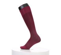 For Business Attire Calze eleganti uomo righe 80% poliammide vestibilit euro t