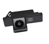For C4 For C5 For Peugeot 307cc Dynamic Trajectory HD CCD Car Rear View Reverse Camera Vehicle Reversing Night Vision Front View Camera Backup，Reversing Camera For Citroen