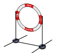 For cancello da corsa for droni FPV con base - Porta di allenamento circolare regolabile da 765 mm for piccoli percorsi a ostacoli for esercitazioni di volo indoor e outdoor Sostituibile