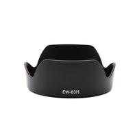 For Canon EF 24-105mm F/4L IS USM, paraluce a baionetta in plastica, ricambio for EW-83H