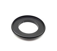 For Canon for EOS for EF-M for Macro Anello adattatore inverso 62 67 72 77mm(77mm)
