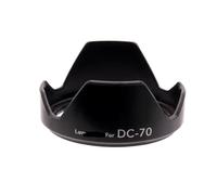 For Canon For PowerShot G1X, paraluce a baionetta in plastica, ricambio for LH-DC70