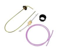 For capacità extra for serbatoio for riscaldatore diesel cinese KIT tubo di supporto for alimentazione in metallo