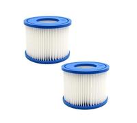 For cartuccia filtro di ricambio for cartucce filtro Bestway Lay-Z Spa tipo VI for Vegas, Miami, Monaco Lodevole(2pk)