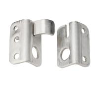 for casa Armadio Acciaio Slide Chiavistello Lucchetto Argento Lotto