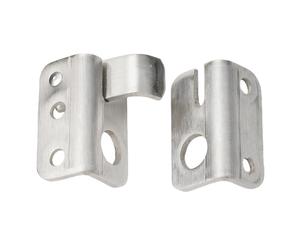 for casa Armadio Acciaio Slide Chiavistello Lucchetto Argento Lotto