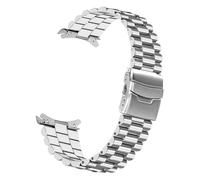 For Casio for Duro MDV107-1A MDV106-1A Cinturino da immersione in acciaio inossidabile da 22 mm for uomo con cinturino for orologio di ricambio con fibbia pieghevole(C)