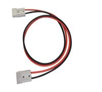 For cavo di aggancio maschio femmina, prolunga for connettore di ricarica agli ioni di litio da 50 A, 210 cm