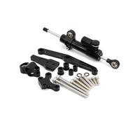 For CB650R CB 650R 2018-2021 CNC Aluminum Motorcycles Steering Stabilize Damper Bracket Mount Kit New Maniglia Ammortizzatore Moto Assy(Type16)