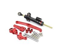 For CB650R CB 650R 2018-2021 CNC Aluminum Motorcycles Steering Stabilize Damper Bracket Mount Kit New Maniglia Ammortizzatore Moto Assy(Type2)