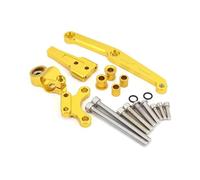 For CB650R CB 650R 2018-2021 CNC Aluminum Motorcycles Steering Stabilize Damper Bracket Mount Kit New Maniglia Ammortizzatore Moto Assy(Type11)
