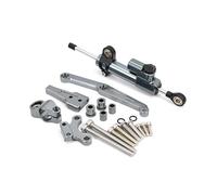 For CB650R CB 650R 2018-2021 CNC Aluminum Motorcycles Steering Stabilize Damper Bracket Mount Kit New Maniglia Ammortizzatore Moto Assy(Type14)