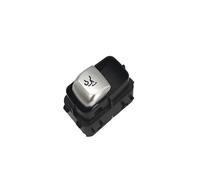 For CE GLC Classe S Auto Baule posteriore Interruttore di rilascio Pulsante di controllo Pulsante di riparazione del bagagliaio W205 W253 W213 W222 W257 (Color : Black High)