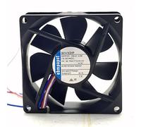 For Chassis Inverter Cooler Fan - High Precision, Low Noise, Long Life NZNYDNL 8414N 2HP 80mm 24V 109mA 4-Wire LMNCBVYA