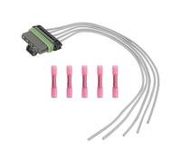 For Chevrolet For Trax 2015-2019 HVAC Ventilatore Resistenza Del Motore Cablaggio 99595KW Auto Parti di Ricambio Rebuild Kit Completo