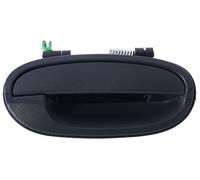 For Chevrolet Matiz dal 05.2005 Maniglia Esterna Apriporta Posteriore Dx Nera