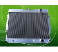 For CHEVY BEL AIR,BISCAYNE,CHEVELLE,IMPALA 1960-1965 61 62 63 64 Alu RADIATOR