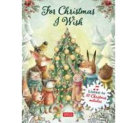Pesavento Giulia – For Christmas I wish. – Ediz. illustrata – Sassi Junior
