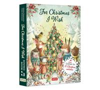 Pesavento Giulia – For Christmas I wish. – Ediz. illustrata – Sassi Junior