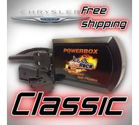 for CHRYSLER VOYAGER 2.8 CRD 163 CV TUNING CHIP BOX CHIPTUNING POWER BOX CR IT