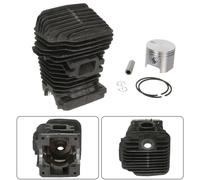for cilindro in metallo 42,5 mm for per kit for pistone con due anelli clip
