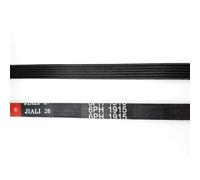 For cinghia asciugatrice 6PH 1915 | Asciugatrice, cinghia di trasmissione in gomma a 4 coste, adatta for Whirlpool/Kenmore, after-market(6PH1915-1pc)