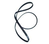 For cinghia for lavatrice a tamburo 1272 J4, compatibile con Whirlpool, accessori for lavatrice