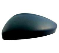 For Citroen C3 dal 07.2016 Calotta Sx Nera per Specchietto Retrovisore