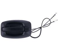 Maniglia esterna porta scorrevole nera con cavo per Citroen Jumper dal 2006
