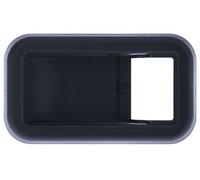 For Peugeot Boxer 01/94>12/01 Mostrina Maniglia Apriporta Interna Ant. Sx Nera