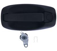 For Citroen Nemo dal 09.2008> Maniglia Esterna Apriporta Anteriore Sx Nera