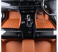 For City Per Grace For Ballade GM4 5 6 8 9 2014~2018 Tappetini Per Auto In Pelle Di Lusso Tappeti Durevoli Per Tapis Sur Tapis Voiture(RHD Brown)