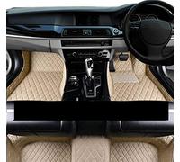 For City Per Grace For Ballade GM4 5 6 8 9 2014~2018 Tappetini Per Auto In Pelle Di Lusso Tappeti Durevoli Per Tapis Sur Tapis Voiture(RHD Beige)