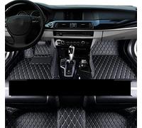 For City Per Grace For Ballade GM4 5 6 8 9 2014~2018 Tappetini Per Auto In Pelle Di Lusso Tappeti Durevoli Per Tapis Sur Tapis Voiture(LHD Black Beige)
