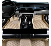 For City Per Grace For Ballade GM4 5 6 8 9 2014~2018 Tappetini Per Auto In Pelle Di Lusso Tappeti Durevoli Per Tapis Sur Tapis Voiture(LHD Beige)