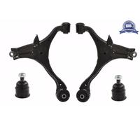 for CIVIC MK7 2000-2006 Bracci oscillanti sospensione anteriore 2x snodi