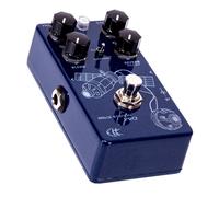 For CKK Electronic Space Station Pro Guitar Effect Pedal Delay and Reverb Effects Electric Guitar Effects Parts