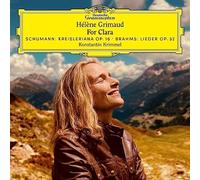 For Clara: Works by Schumann & Brahms