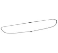 For Classe E for W212 for S212 for Facelift 2014-2016 Modanatura decorativa for griglia anteriore cromata 2128852574 Accessori di ricambio universali for auto(Plated)