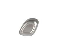 For Classe E W212 pulsante interruttore poggiatesta GL ML GLS W166 W 292 pulsante regolazione poggiatesta sedile (Color : Right Silver)