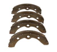 For Club Car Precedente DS dal 1995 in poi for carrelli da golf Ganasce freno di ricambio 1018232-01 for pastiglie ganasce freno da golf cart