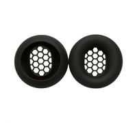 for CMF by Nothing Headphone Pro, custodia protettiva in silicone morbido per cuffie CMF by Nothing Pro, 2 pezzi, colore: nero