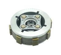 For CMX250 CA250 Rebel 250 CMX250C CMX 250 C 1985-2015 Kit completo dischi ...