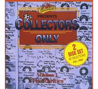 For Collectors Only - Vol. 1-Rarities-For Collectors (2 CD)