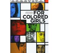 For Colored Girls (DVD) Thandie Newton Whoopi Goldberg
